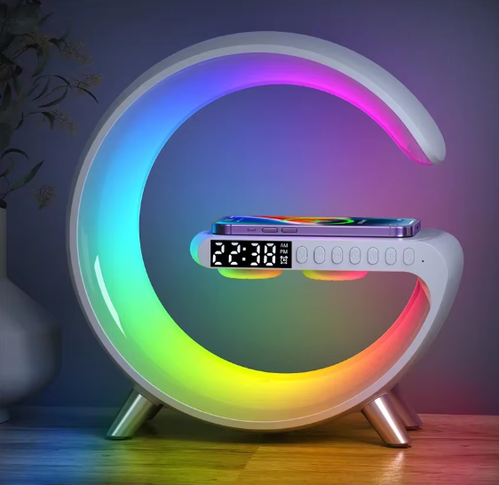 Lámpara de luz RGB & Crontrol de la aplicación